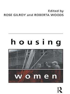 cover image of Housing Women